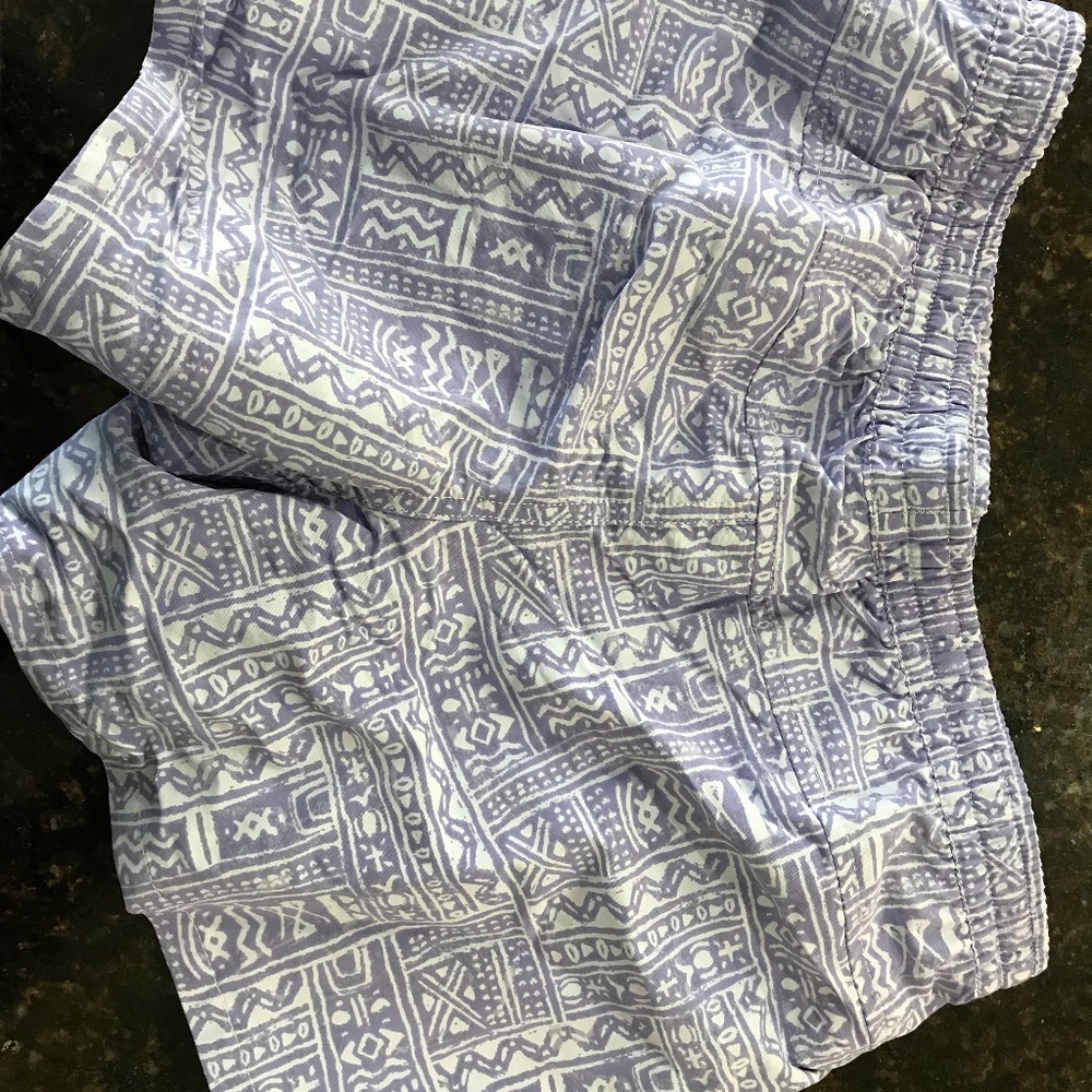 Girls XL Patagonia Baggie shorts